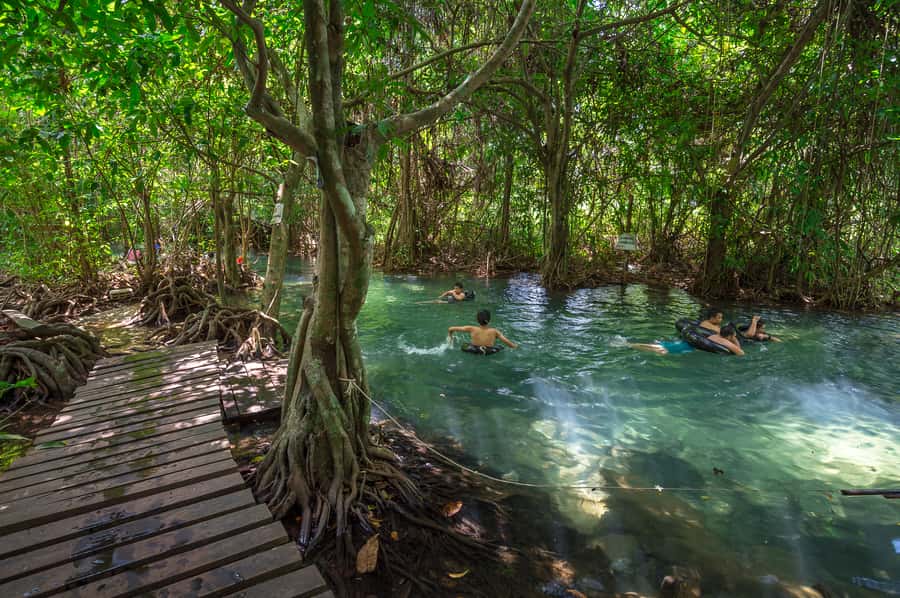 Krabi: Kayaking at Bor Thor with Optional ATV Ride - Should you add the 45-minute ATV ride?