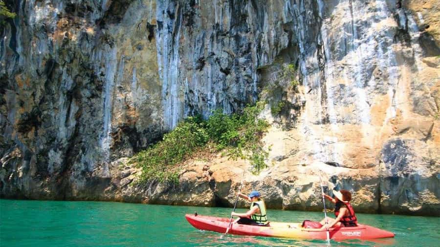 Krabi: Kayaking in Ao Thalane Bay Beautiful Mangrove Forest - How the value depends on your plans