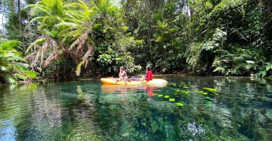 Krabi: Khlong Nam Sai Lagoon with Kayaking & Optional ATV - Is $55 good value?