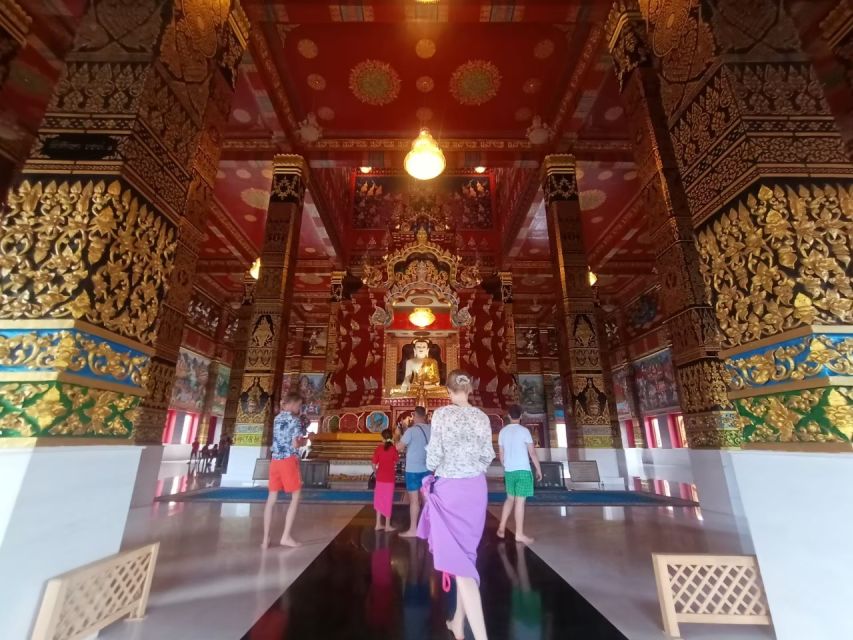 Krabi: Klang Cave, Bangtong Temple with Bor Thor Kayaking - From hotel pickup to the quiet side of Krabi