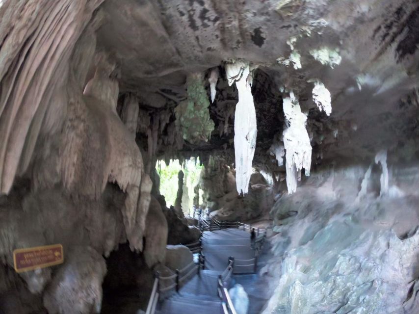 Krabi: Klang Cave, Bangtong Temple with Bor Thor Kayaking - What the $81 price really includes