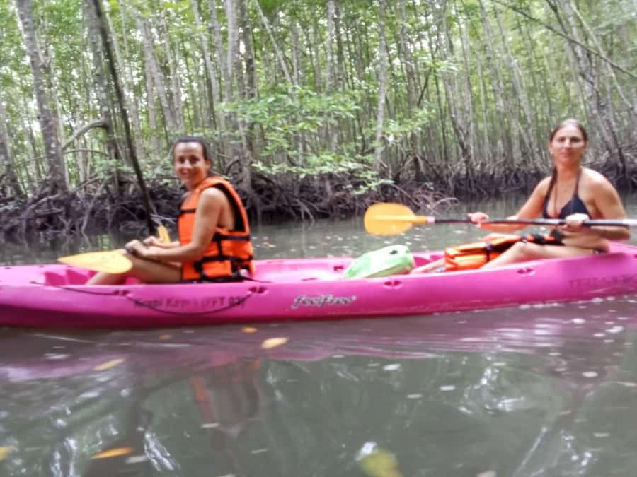 Krabi : Krabi kayak & ATV Jungle adventure (group of 10 max) - Why the Two-Part Format Works