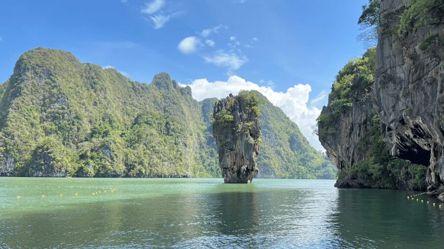 Krabi: Premium James Bond Island Speedboat & Canoe Trip - Key points to know before booking