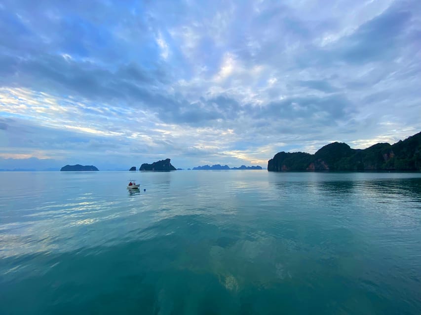 Krabi: Premium James Bond Island Speedboat & Canoe Trip - Panak Island caves: the day’s most atmospheric stop