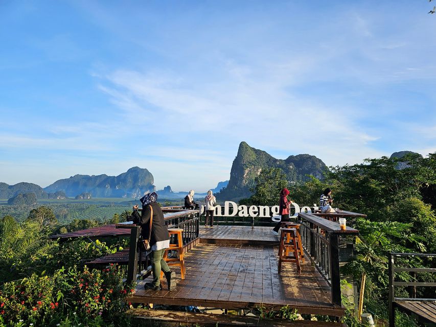 Krabi: South Kayak Klong Root Kayaking Tour - Key points to know before you book