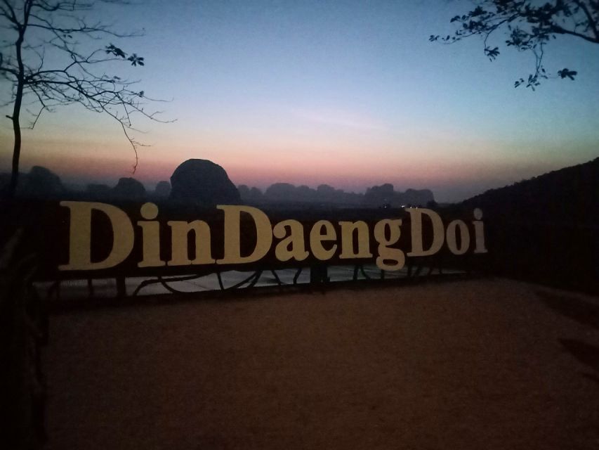 Krabi: Sunrise Breakfast & Kayaking at Khlong Nam Sai - Key points to know before booking
