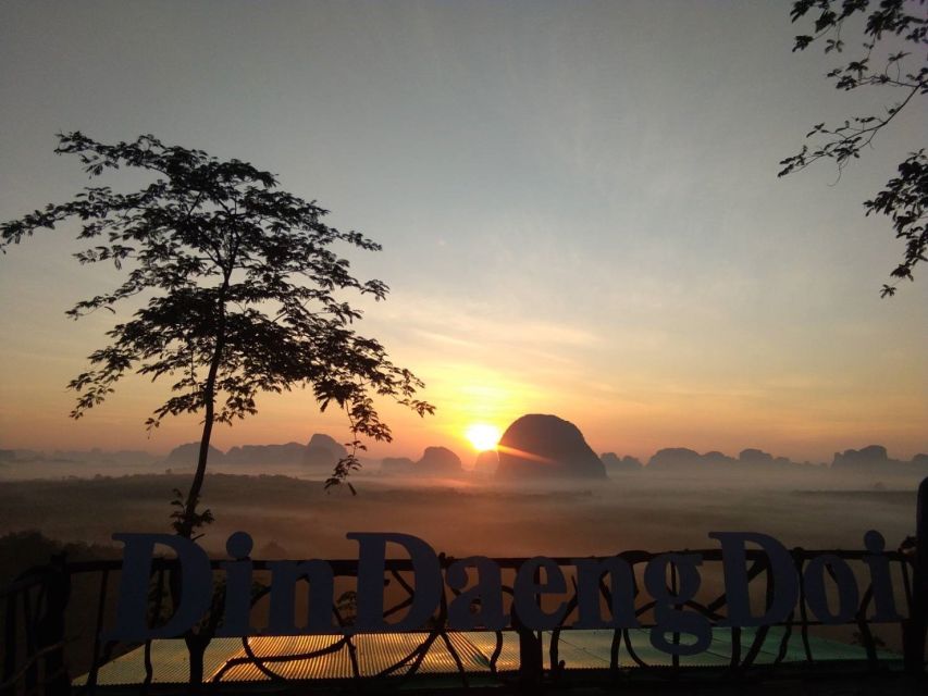 Krabi: Sunrise Breakfast & Kayaking at Khlong Nam Sai - Morning and afternoon options without sunrise