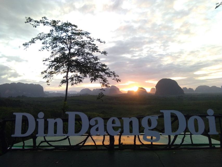 Krabi: Sunrise Breakfast & Kayaking at Khlong Nam Sai - What the $107 price is buying