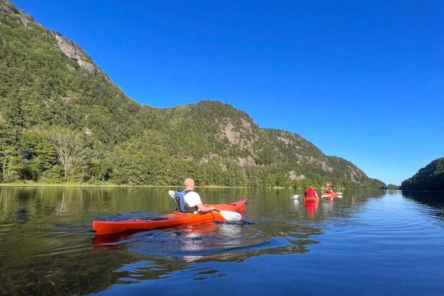 Kristiansand: River Kayaking Adventure - Why the $156 price can make sense