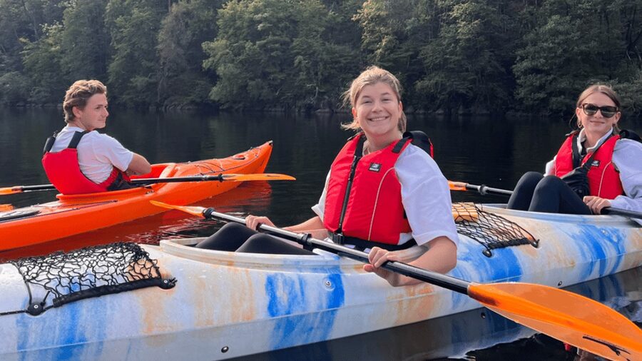 Kristiansand: River Kayaking Adventure - Who will enjoy this river trip most