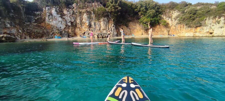 Ksamil islands: Stand-Up Paddle Tour (SUP Tour) - Key points to know before booking