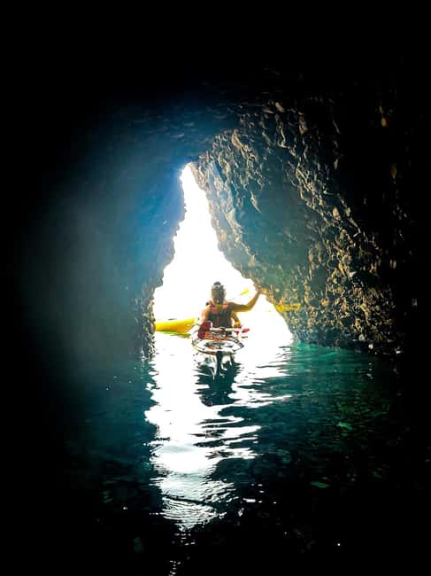 La Ciotat: Calanques National Park Guided Kayak Tour - Why La Ciotat works so well by kayak