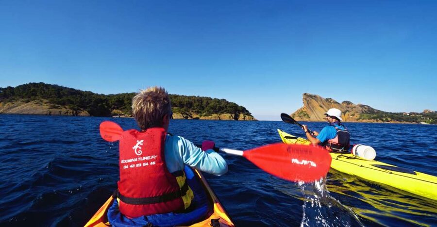 La Ciotat: Calanques National Park Guided Kayak Tour - Who should book this kayak trip?