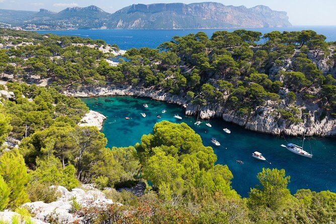 La Ciotat Private Kayak Rental in the Calanques National Park - Key points at a glance