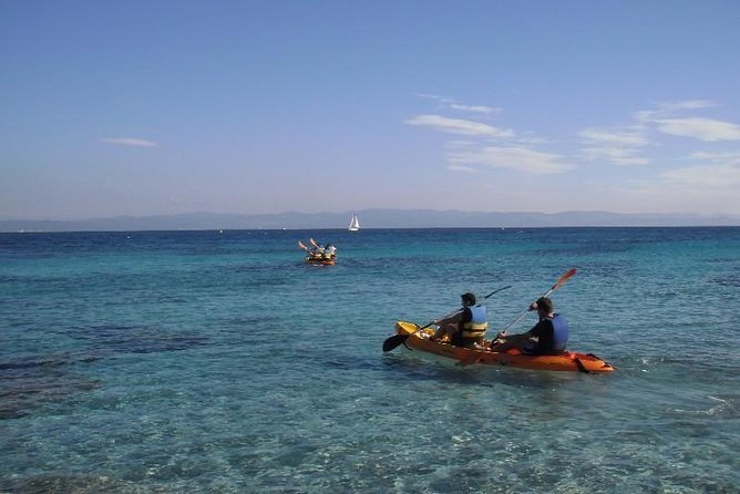 La Ciotat Private Kayak Rental in the Calanques National Park - Why La Ciotat works so well by kayak