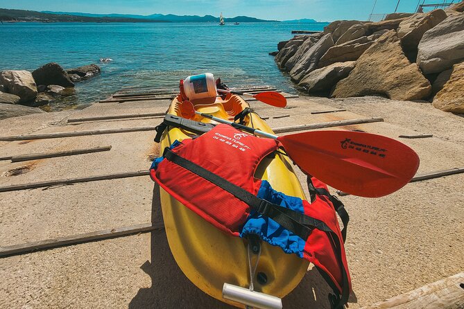 La Ciotat Private Kayak Rental in the Calanques National Park - Paddling into the Calanques National Park