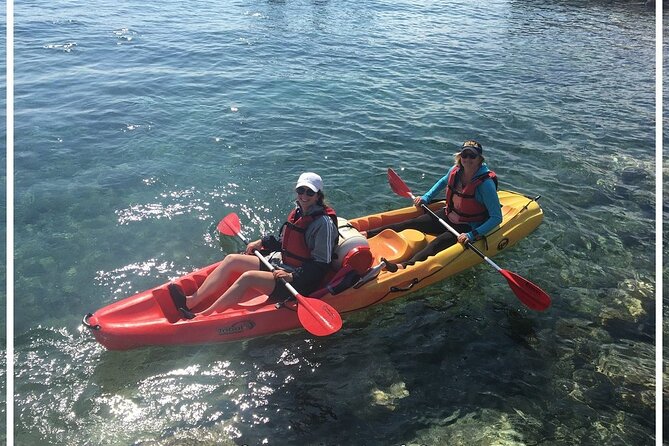 La Ciotat Private Kayak Rental in the Calanques National Park - What the $51.07 price really gives you