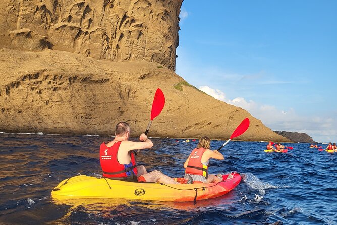 La Ciotat Private Kayak Rental in the Calanques National Park - The human touch at the launch point