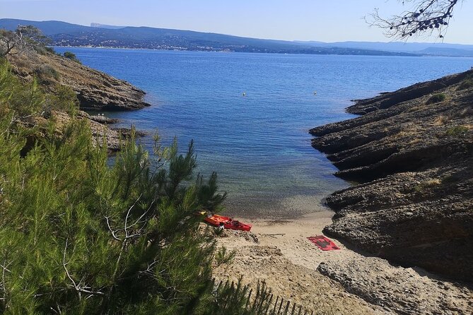 La Ciotat Private Kayak Rental in the Calanques National Park - Starting at ExpeNature in La Ciotat