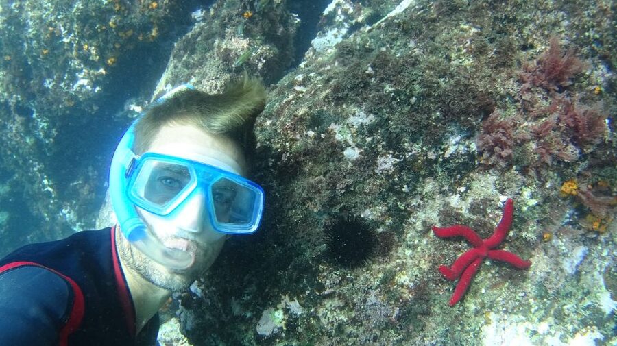 La Herradura: Cerro Gordo Natural Park Kayak & Snorkel Tour - Should you book the Cerro Gordo kayak tour?