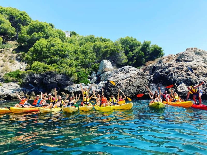 La Herradura: Kayak & Snorkel Tour Maro-Cerro Gordo Reserve - The reserve’s plants, animals, and coastal story