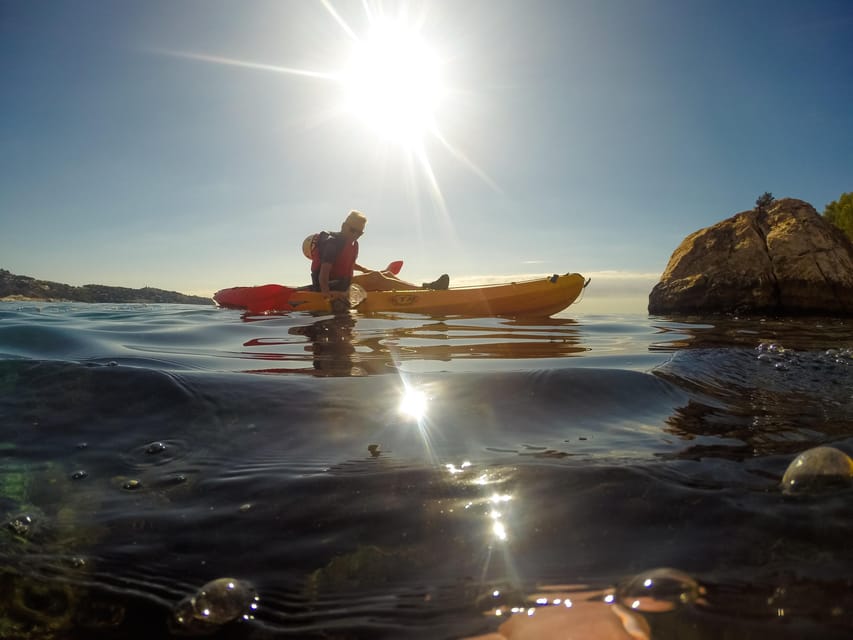 La Herradura: Kayak Tour in Cerro Gordo Natural Park - Is $31 Good Value?