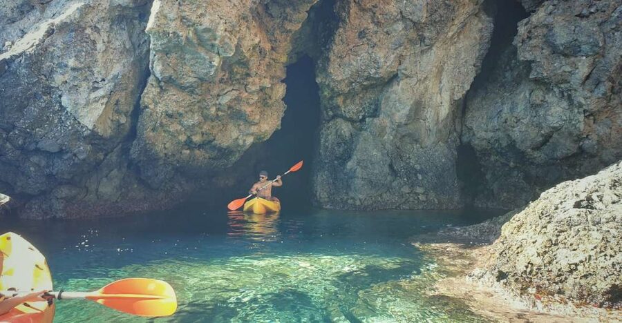 La Herradura: Maro Cliffs Kayak and Snorkeling Tour - Key points to know before you book