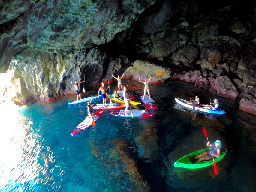 La Herradura: Maro Cliffs Kayak and Snorkeling Tour - Guides, instruction, and the feel of the group