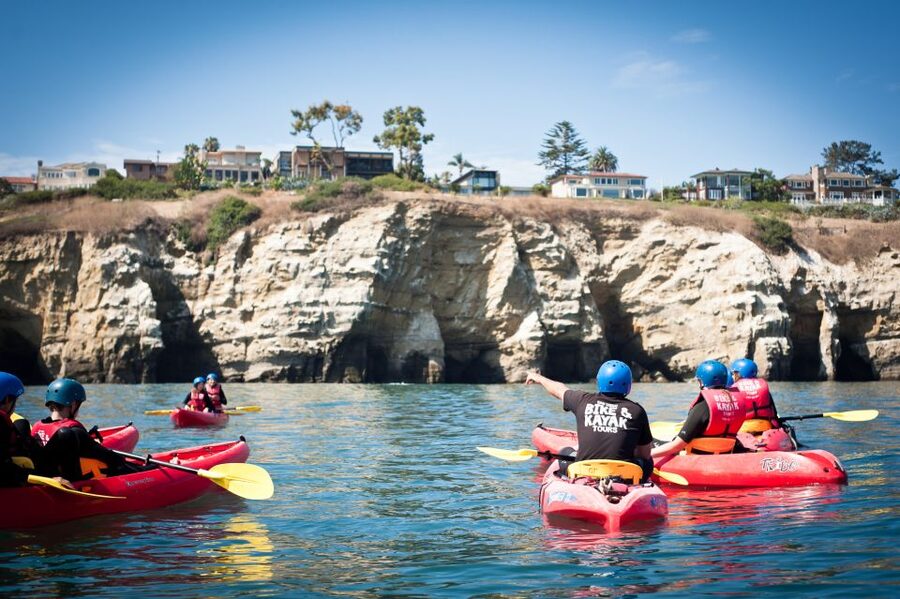 La Jolla: 2-Hour Kayak Tour of the 7 Caves - Guides make a bigger difference than fancy equipment