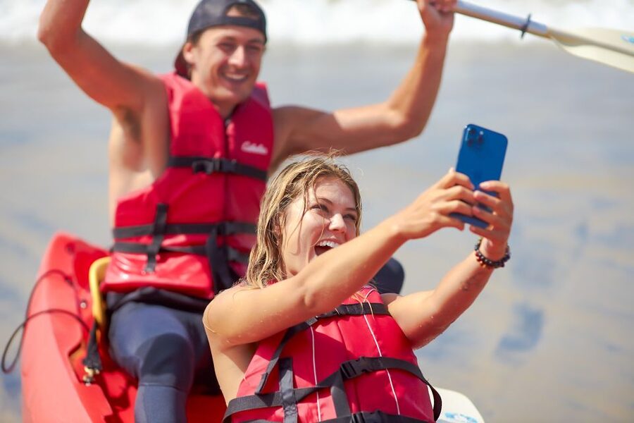 La Jolla: 2-Hour Kayak Tour of the 7 Caves - The shore lesson makes the first launch less daunting