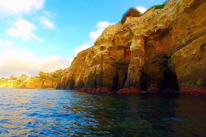La Jolla Sea Caves Kayak Tour For Two (Tandem Kayak) - Key points before you book