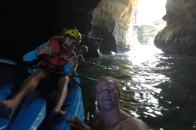 La Jolla Sea Caves Kayak Tour For Two (Tandem Kayak) - Guide quality makes a real difference