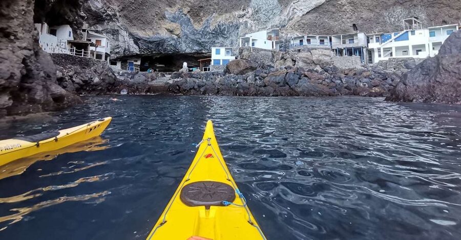 La Palma: Cueva Bonita Kayaking Tour - Key points to know before booking