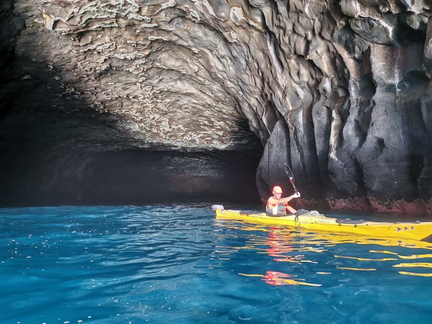 La Palma: Cueva Bonita Kayaking Tour - FAQ