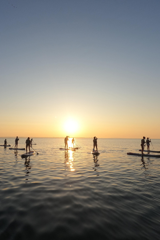 Lagos: Guided SUP Tour to Ponta da Piedade Caves - Small groups make a real difference in the caves
