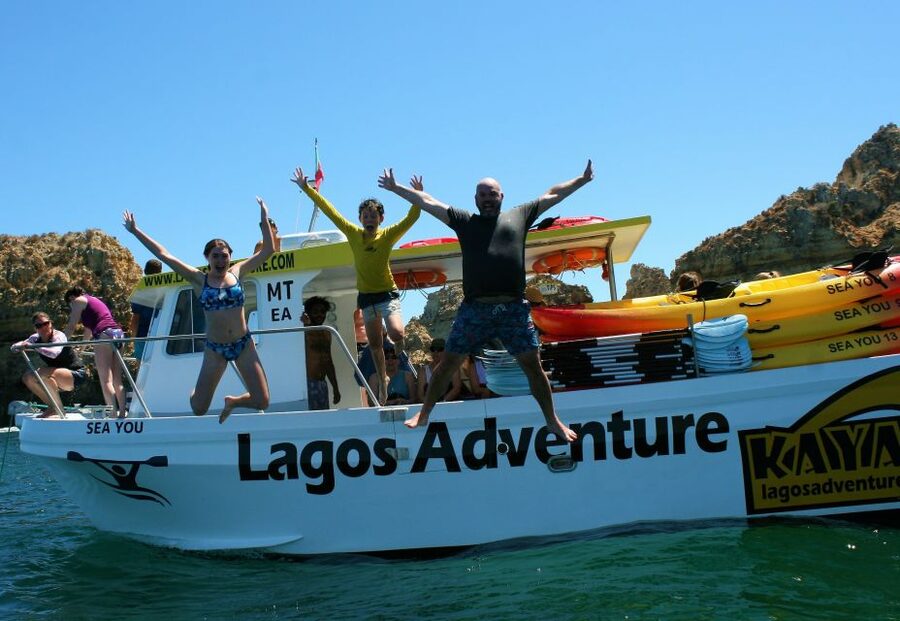 Lagos: Kayaking Tour - Key points at a glance
