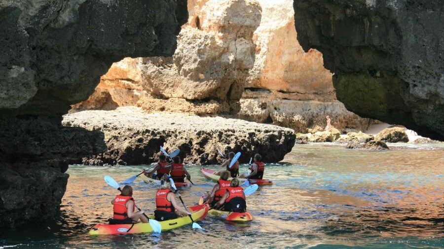 Lagos: Kayaking Tour - The best season and weather conditions