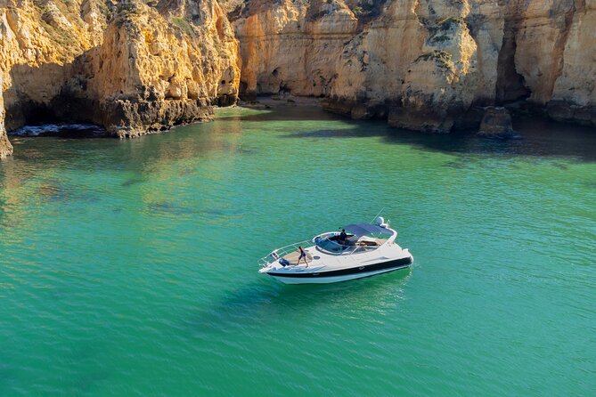 Lagos Private Boat Trip with Drinks, Snacks, Paddleboards Kayak - Drinks and snacks on the Cranchi Endurance