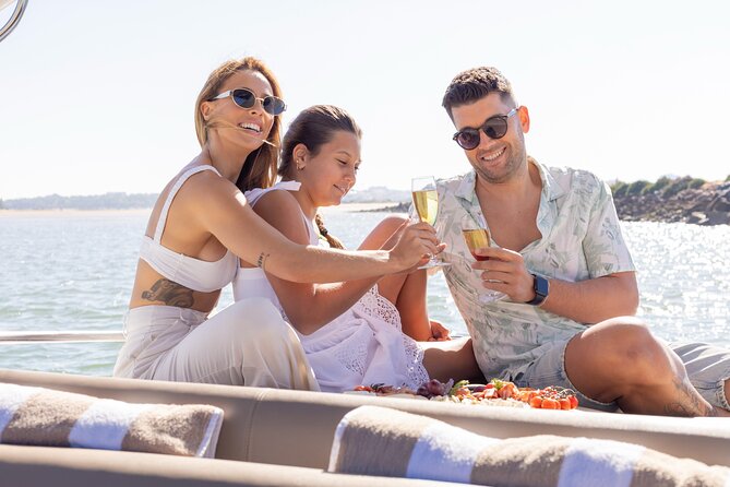 Lagos Private Boat Trip with Drinks, Snacks, Paddleboards Kayak - Seeing Ponta da Piedade from the sea