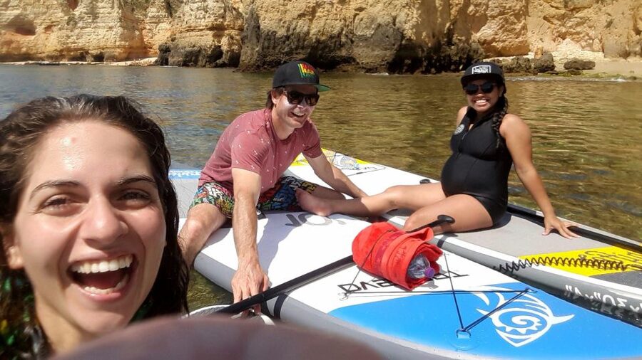 Lagos: Stand-Up Paddle Board Rental - Who will enjoy this most