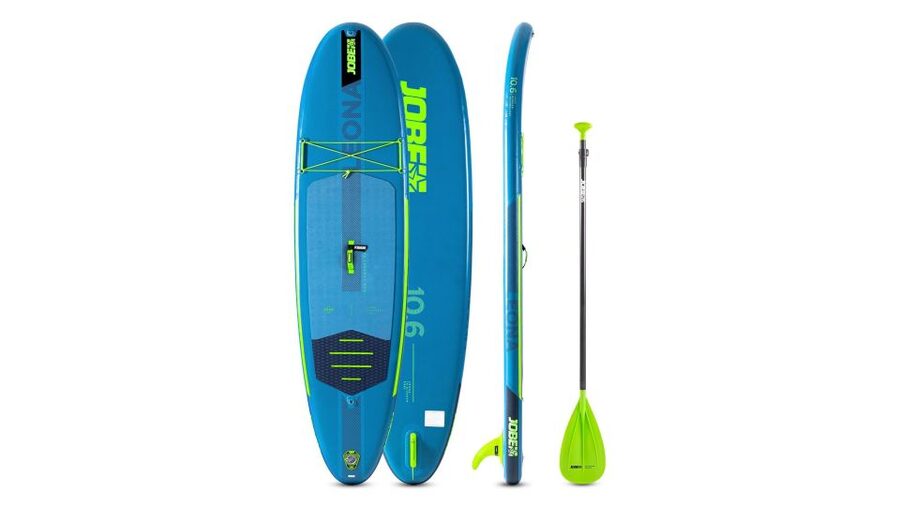 Lagos: Stand-Up Paddle Board Rental - From central Lagos to the water