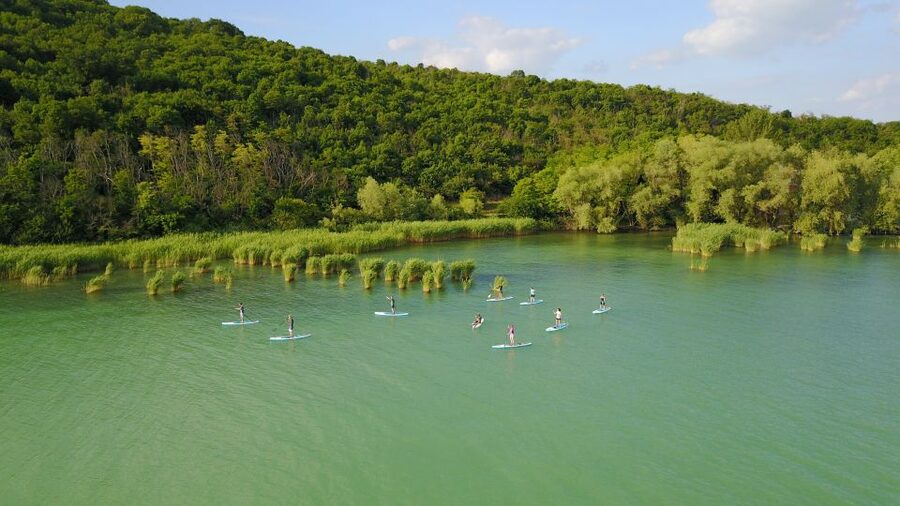 Lake Balaton: Paddle Board Tour of Tihany National Park - Why Tihany Looks Better From a Paddle Board