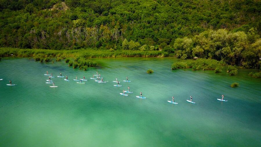 Lake Balaton: Paddle Board Tour of Tihany National Park - Who Will Enjoy This Most