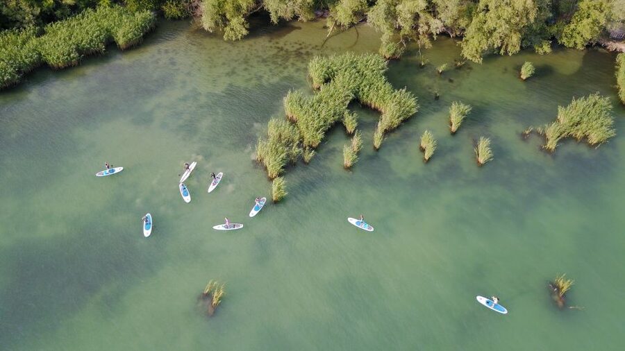 Lake Balaton: Paddle Board Tour of Tihany National Park - The Short Introduction Before You Paddle