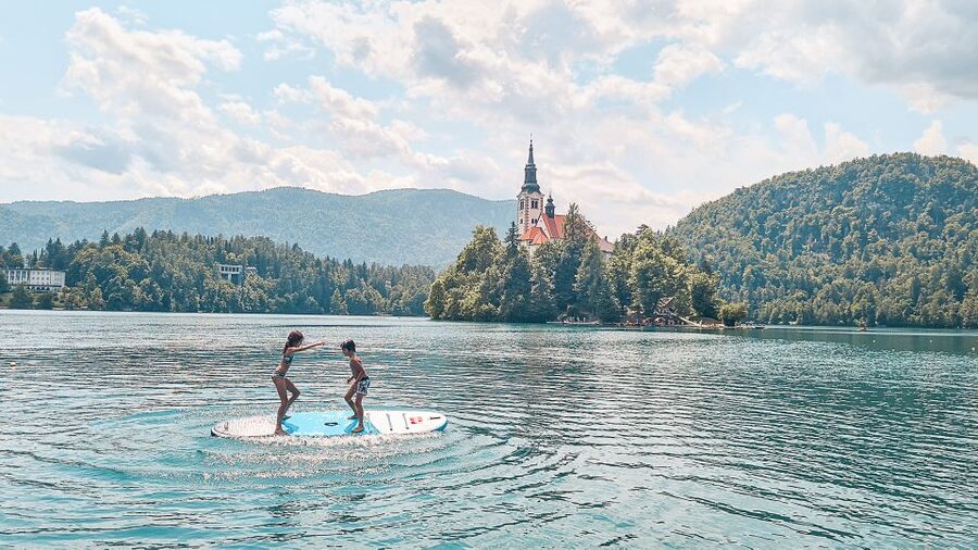 Lake Bled Stand-Up Paddle Boarding Tour - Should you book the Lake Bled paddleboarding tour?