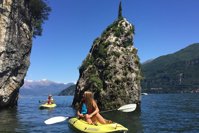 Lake Como Kayak Tour from Bellagio - Villa Marescalchi and the return around Bellagio