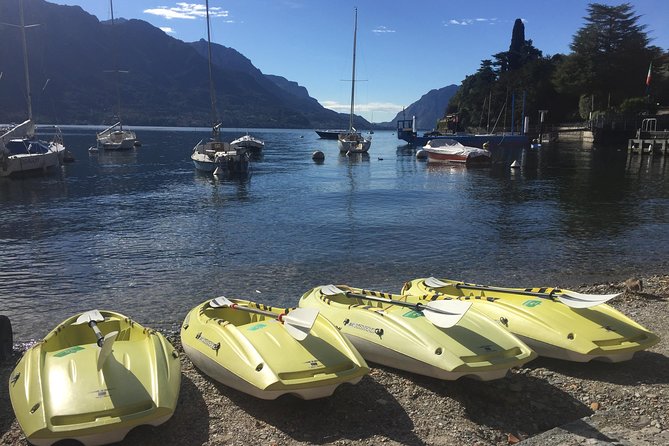 Lake Como Kayak Tour from Bellagio - Weather changes and the cancellation catch
