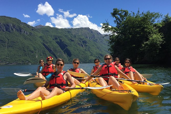 Lake Como Kayak Tour from Bellagio - Meeting in Pescallo and getting ready