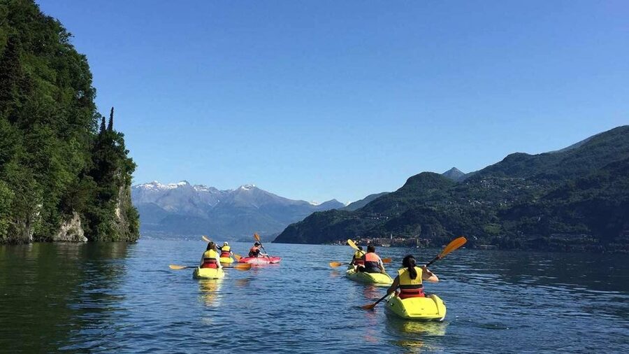 Lake Como: Small-Group Kayak Tour - Paddling Around the Bellagio Peninsula