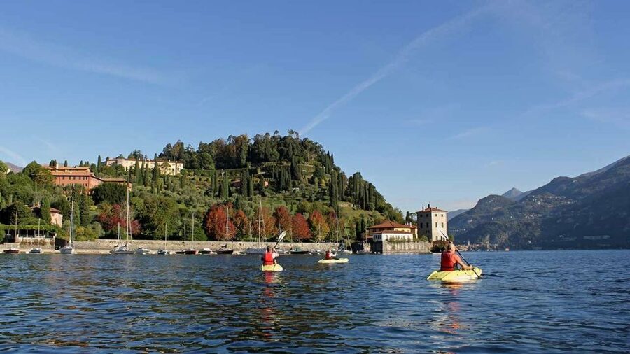 Lake Como: Small-Group Kayak Tour - What the $100 Price Covers